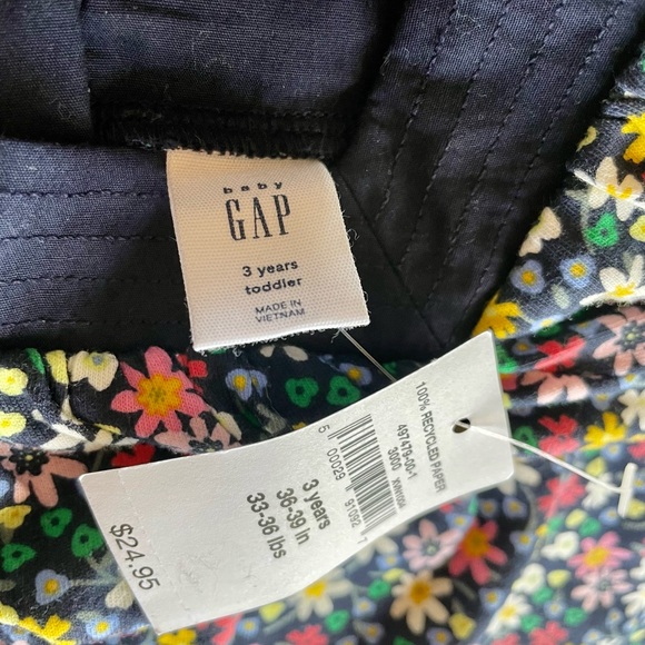 NWT! GAP toddler top, size 3 years - Picture 5 of 5